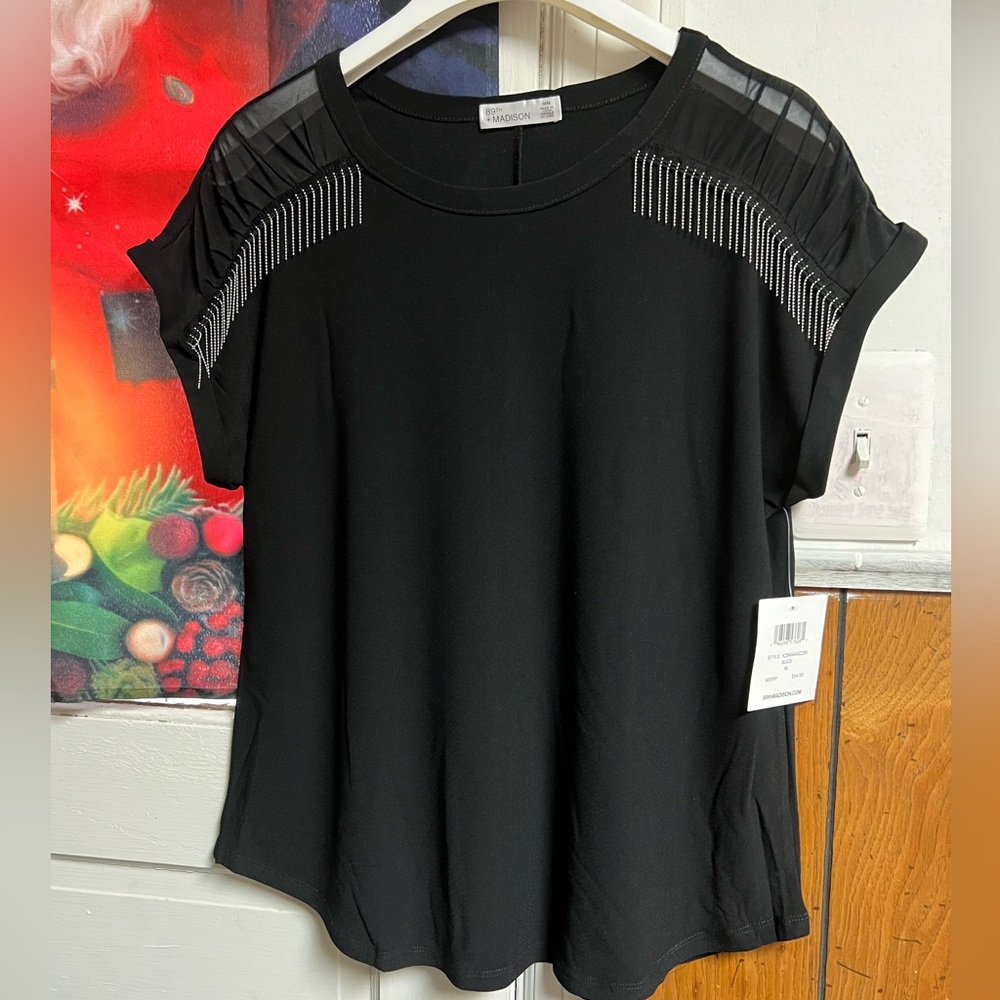89 TH Madison Blouse 👚M